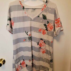 Women's Short Sleeve Shirt